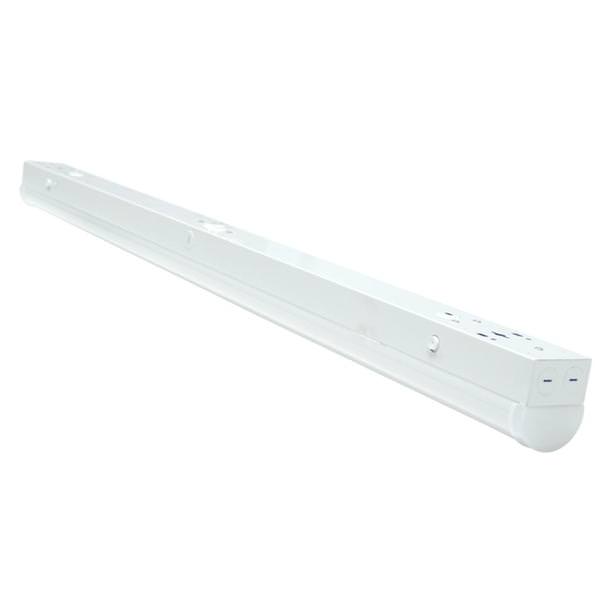 4' 32 watt 120/277 volt CCT Selectable Strip Light Fixture 